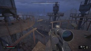 Затон. Кодовый замок на Станции обслуживания