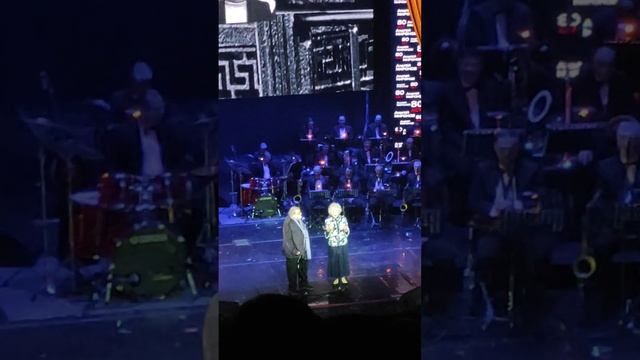 театр сатиры юбилей Миронова 80 летие. Вера Васильева Александр Ширвиндт(4)