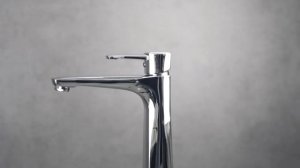 Высокий смеситель для накладной раковины LEMARK EVITTA LM0509C