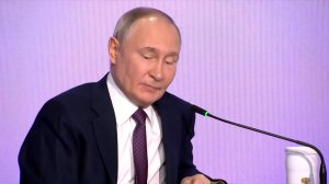 «Квартирные кражи сократились в 35 раз»: Путин назвал потрясающими результаты применения ИИ в Москве