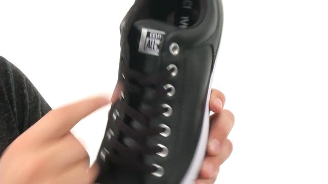 Converse Chuck Taylor® All Star® Hi Street Ox Leather  SKU:8586926 смотреть онлайн