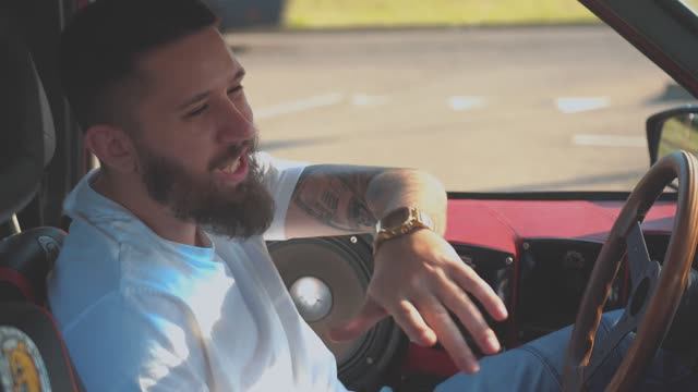 Лёша Джей - Автокаста
