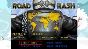 Stream \\ Road Rash 3 \\ SEGA Genesis