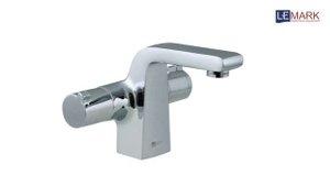 Смеситель Lemark Yeti LM7836C для раковины, термостатический