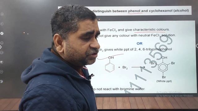 Most Important Questions Alcohols Phenols And Ethers| Previous Year Questions | Class-12 Boards