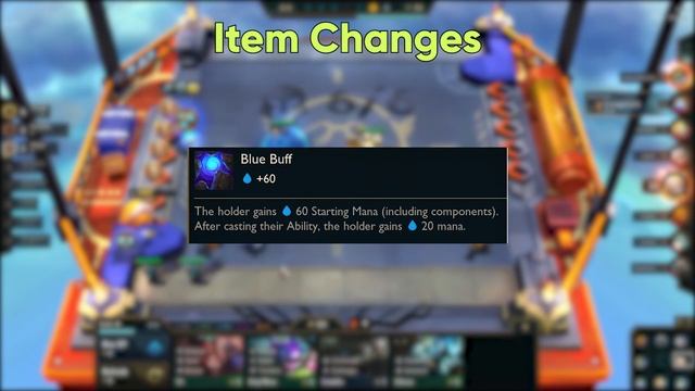 The BIGGEST Changes in TFT Patch 11.24 | Patch Note Breakdown | Teamfight Tactics смотреть онлайн