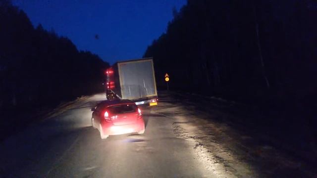 Авто дорога "Европейский маршрут" смотреть онлайн