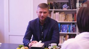 Интервью с председателем Думы города Иркутска Евгением Стекачевым