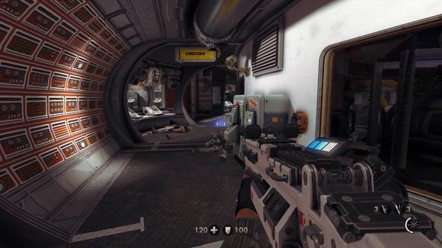 Wolfenstein - The New Order 7