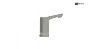 Смеситель для умывальника бесконтактный (сенсорный) LEMARK PROJECT LM4655CE