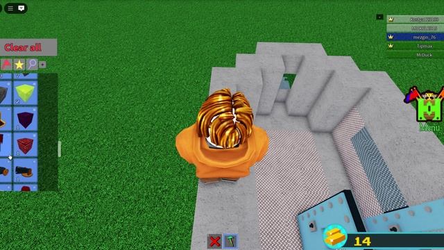 Roblox постройка корабля
