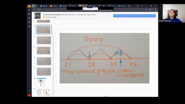 Елена Терехова: Медицинские аспекты жизни людей с особенностями развития