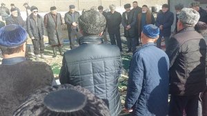 Мавлид в селе Риквани