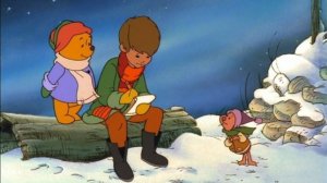 Винни Пух и рождество (1991) / Winnie Pooh and Christmas Too