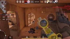 Standoff 2 Красивые киллы с помощью AWM