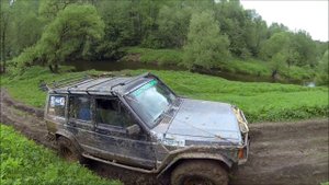 Лучшие моменты за май - Трофи-тур 4х4