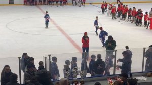 Almaty Cup 2024 - церемония награждения