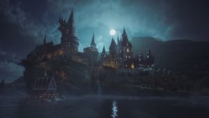 В ИГРЕ HOGWARTS LEGACY 4K - РУССКАЯ ОЗВУЧКА - ЧАСТЬ 2