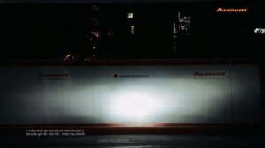 Bi led MINI H4 Aozoom