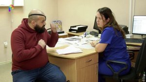 ДИСПАНСЕРИЗАЦИЯ БОЙЦОВ СВО