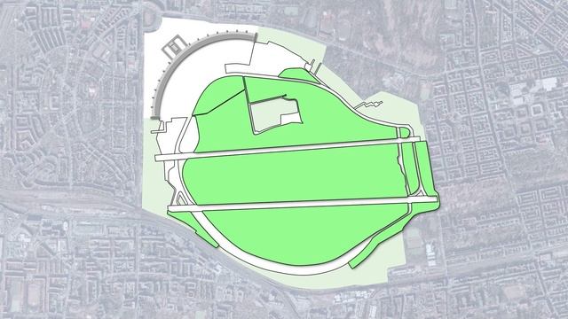 Tempelhofer Feld: 3. Flora und Fauna смотреть онлайн