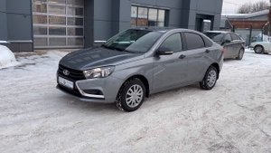 Lada (ВАЗ) Vesta '2017