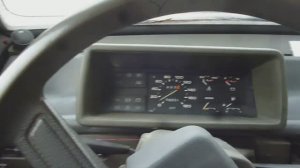 Динь-Динь сигнал о включённых габаритах. Логика на ИС 561.