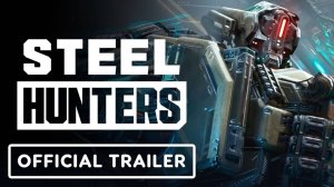 Steel Hunters - Официальный геймплейный трейлер The Game Awards 2024