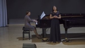 Шевырева Маргарита. Коул Портер. "Я люблю Париж".