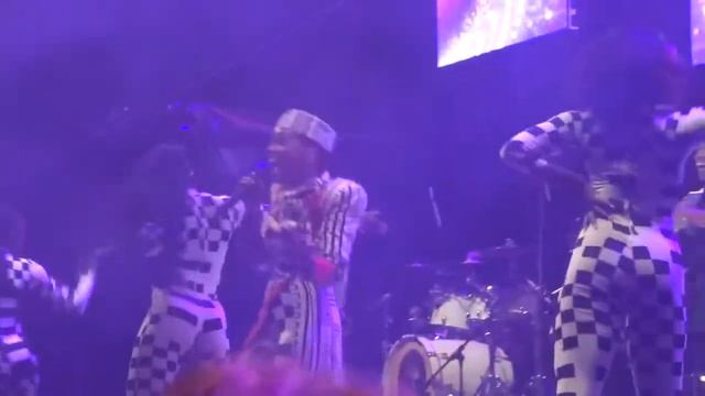 Janelle Monáe | Q.U.E.E.N. + Electric Lady | live Music Tastes Good, September 30, 2018 смотреть онлайн