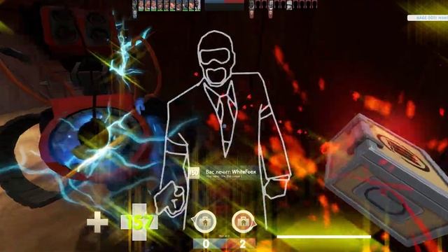 Что-то наподобие мувика по Team Fortress 2 смотреть онлайн