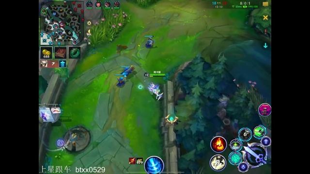 ТОП 1 АКАЛИ СУВЕРЕН VS ЭККО НА СРЕДНЕЙ ЛИНИИ - СКИЛЛОВЫЙ МИДЕР | League of Legends Wild Rift смотреть онлайн