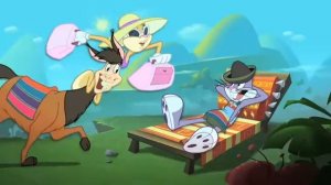 Looney Tunes Show - Estamos Enamorados