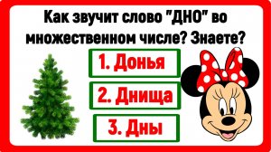 ДОНЬЯ ДНИЩА ИЛИ ДНЫ КАКОЙ ИЗ ВАРИАНТОВ ЯВЛЯЕТСЯ ПРАВИЛЬНЫМ? #русский_язык