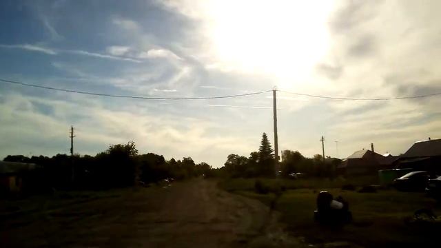 Хреновое! Едем едем в соседнее село на дискотеку 😂 смотреть онлайн