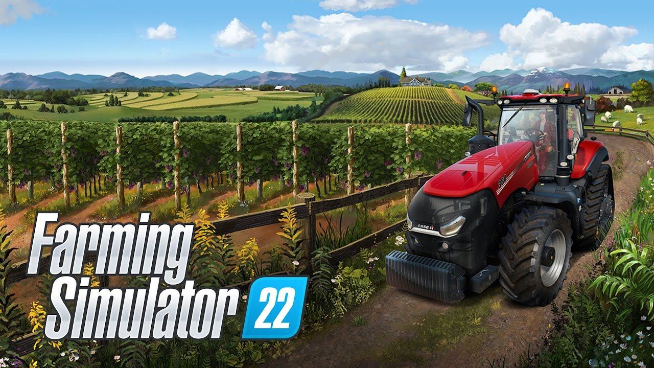 Farming Simulator 2022Онлайн СерверКарта Карпатская деревня смотреть онлайн