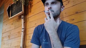 Ароматизаторы для табака Camel и Фруктовый, эксперимент.