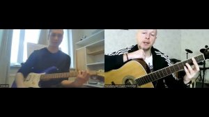 ➡️ВидеоКонспект урока. 🎼Музыкальная студия VsevGuitar. 🎸Уроки гитары во Всеволожске и онлайн