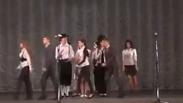 Голос Юности 2010, галаконцерт  part01