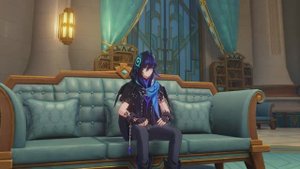 СЛУЧАЙНО ВЫБИЛ И ПРОКАЧАЛ НЕВИЛЛЕТА! АККАУНТ НА ПРОКАЧКУ! GENSHIN IMPACT!