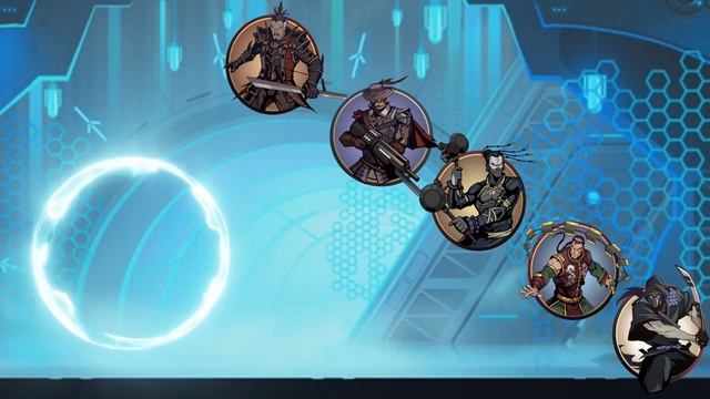 Shadow Fight 2 : Theme song Titan 1 смотреть онлайн