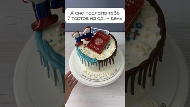 #cake #тортик #бенто #тортыназаказ