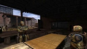 S.T.A.L.K.E.R. Clear Sky | Музыка с базы Свободы