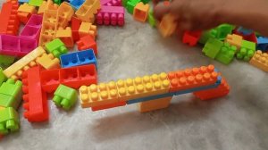 Делаем из лего автомат!!! Большие Кубики LEGO!  Играем в LEGO блоки!  #asmr #лего ЛЕГО ASMR!