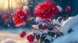 Зимняя любовь..