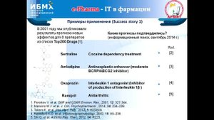 Поройков Владимир Васильевич, НИИ биомедицинской химии им. В.Н. Ореховича