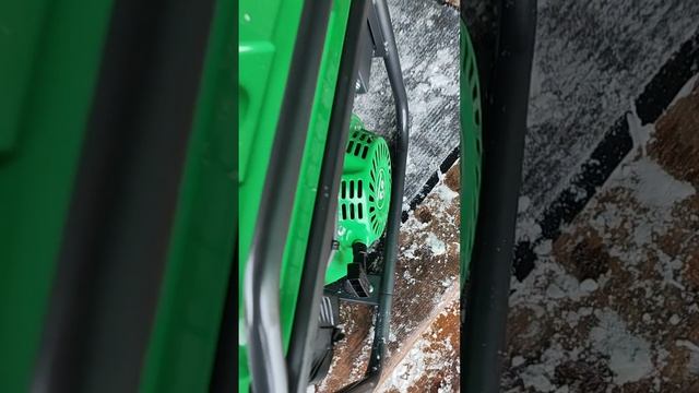 Генератор инверторный ELECTROLITE EL-4000i