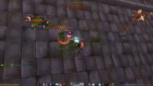 Akrios - Rogue vs Rogue