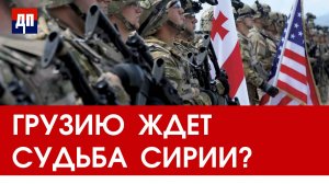 Ждёт ли Грузию судьба Украины и Сирии? | Брайан Берлетик