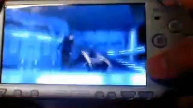 PSP - Star Wars: The Force Unleashed gameplay смотреть онлайн